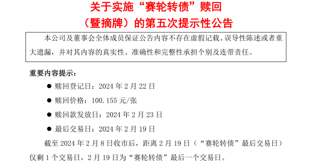 注意！最后2天，不操作将亏损约40%