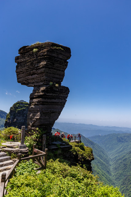 贵州2景区，全国100强！