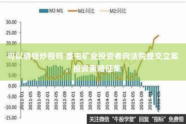 森源电气（002358）股票操纵索赔案再向法院提交立案， 盛屯矿业（600711）索赔案持续推进