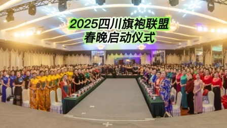 2025年央视春晚主题主标识发布