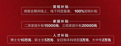 武汉三孩家庭购房补贴12万