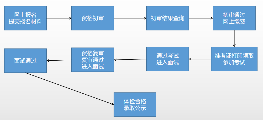 事业编报考全流程详解与实施细节解析