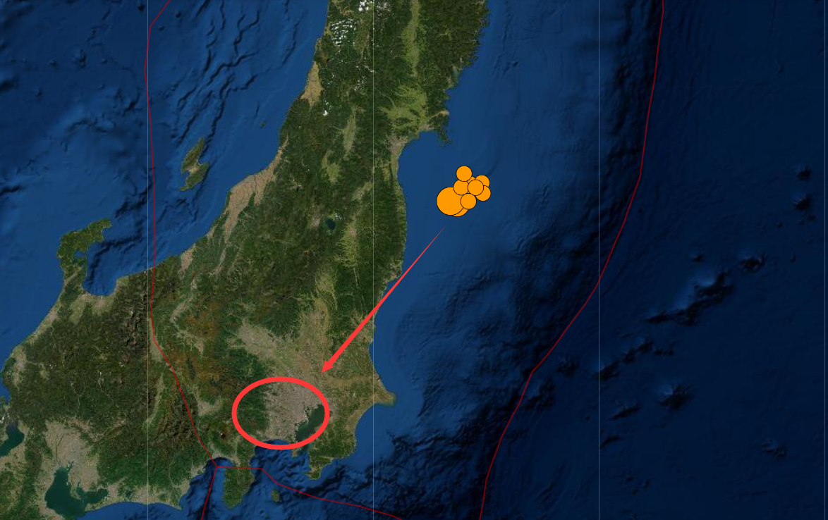 日本连发火山性地震，地质活跃期的紧急警示