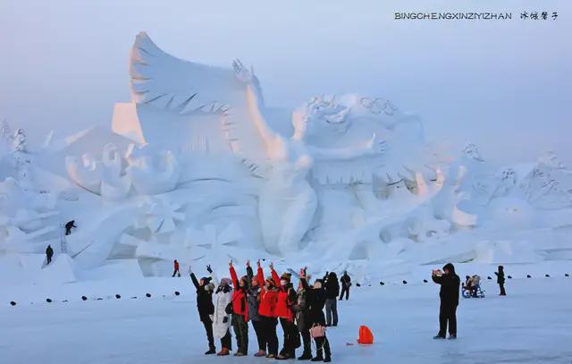 冰雪大世界票价揭晓，探索冰雪旅游魅力与合理定价之道