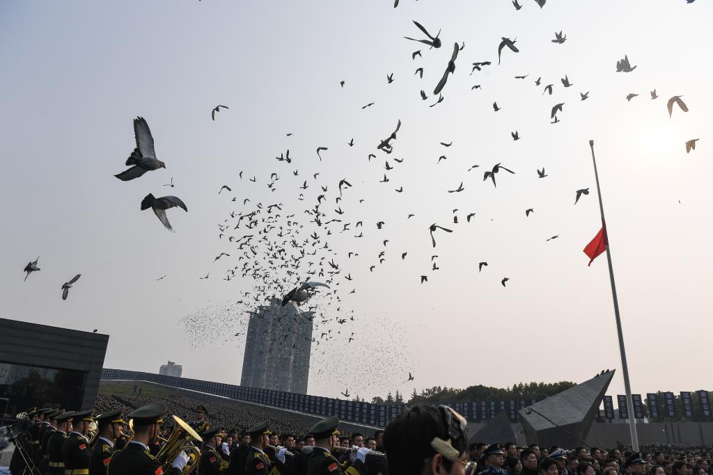 共同守护那些不能忘却的记忆