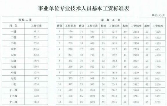 事业单位招聘汇总表格及其高效应用指南