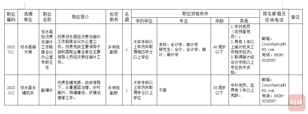 重庆遴选职位表深度分析与展望