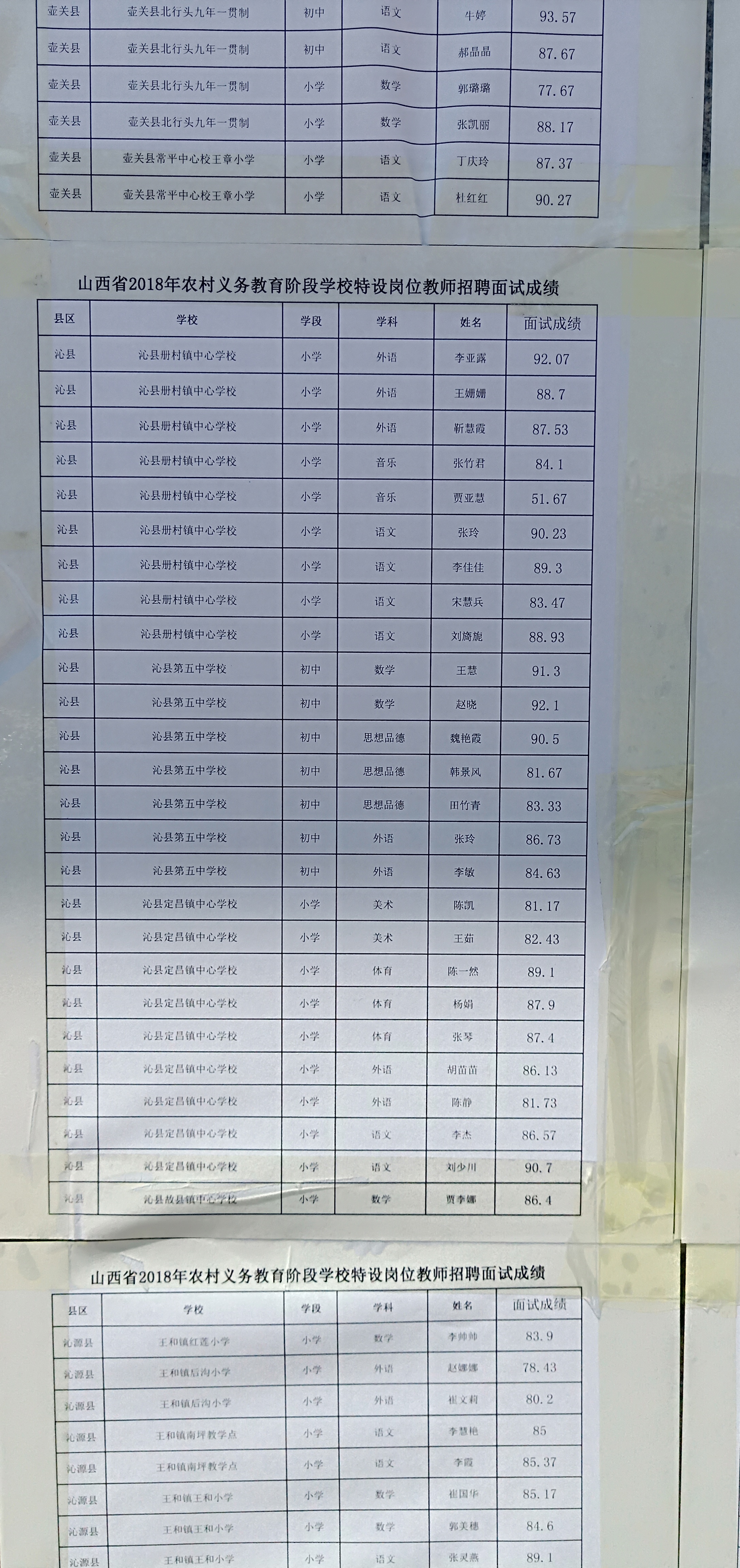 全面解析，公务员面试信息查找指南