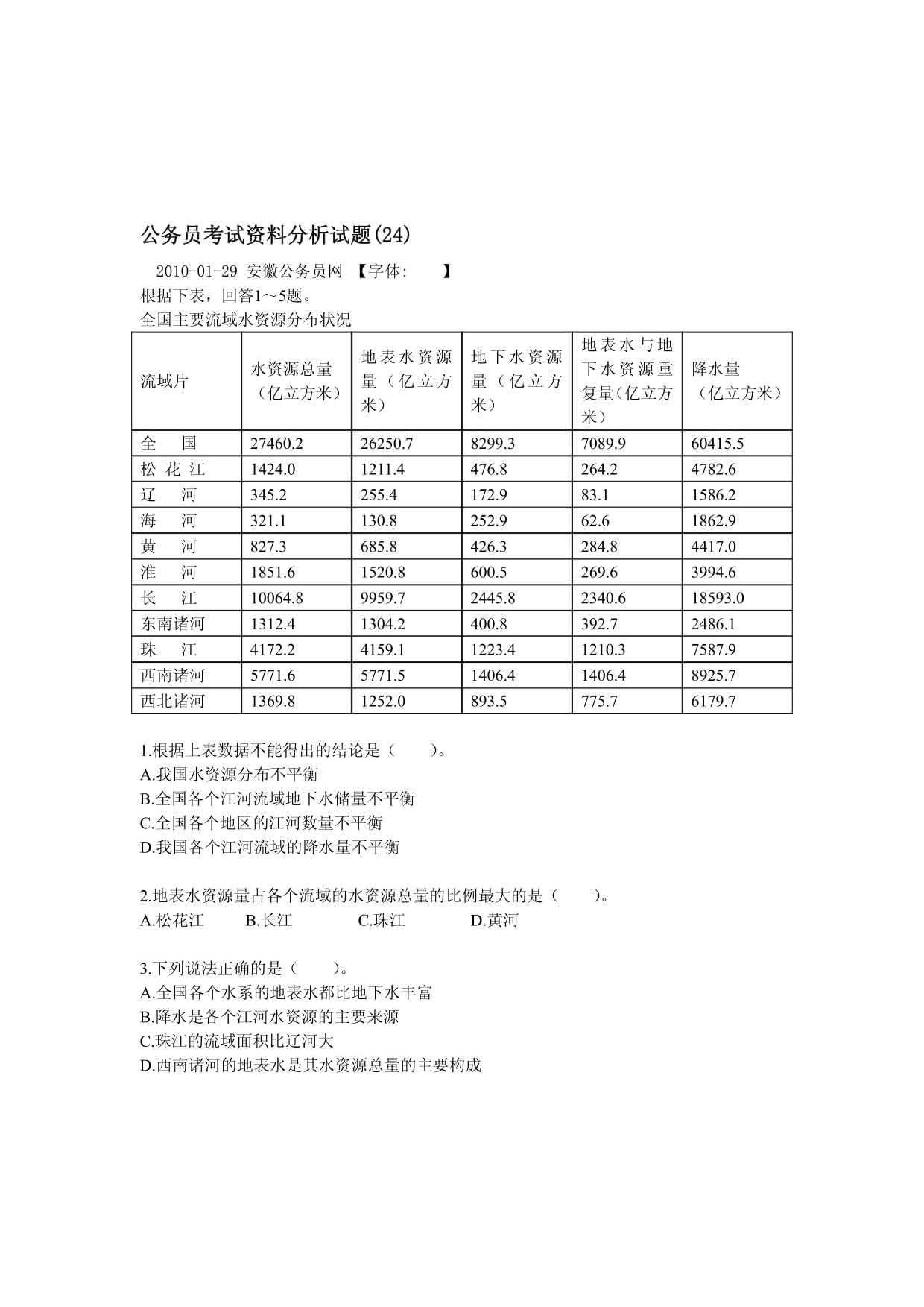 公务员考试资料网，助力备考之路成功启程