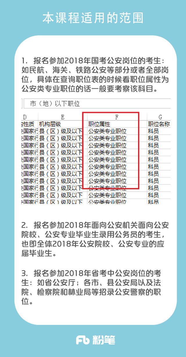 公务员公安系统招聘，除了考试，还需考察哪些素质与能力？