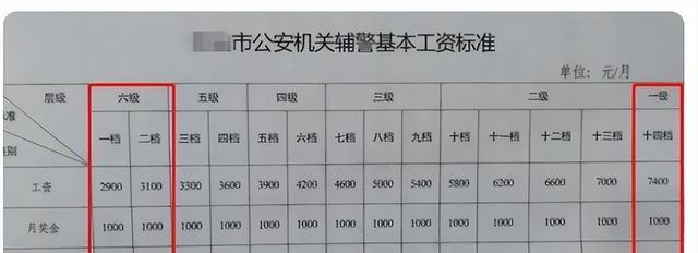 公安公务员工资现状、挑战及未来展望分析