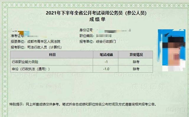 四川省考笔试成绩解析与探讨，以2022年为例