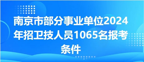 南京事业单位招聘2020，机遇与挑战交织的一年