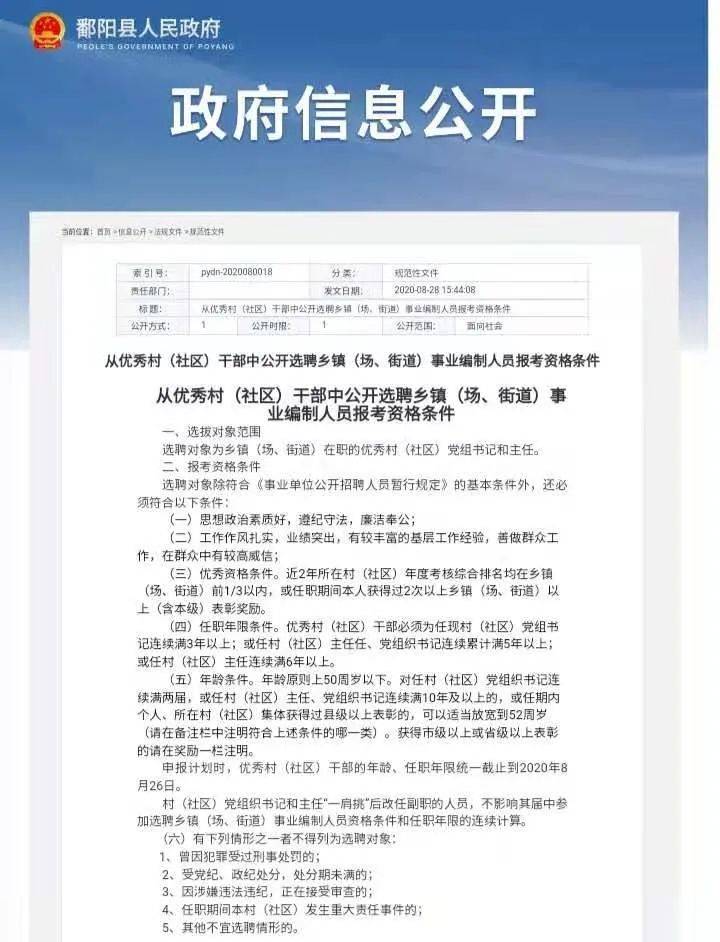 乡镇事业编制人员定向选聘，策略、挑战与前景展望