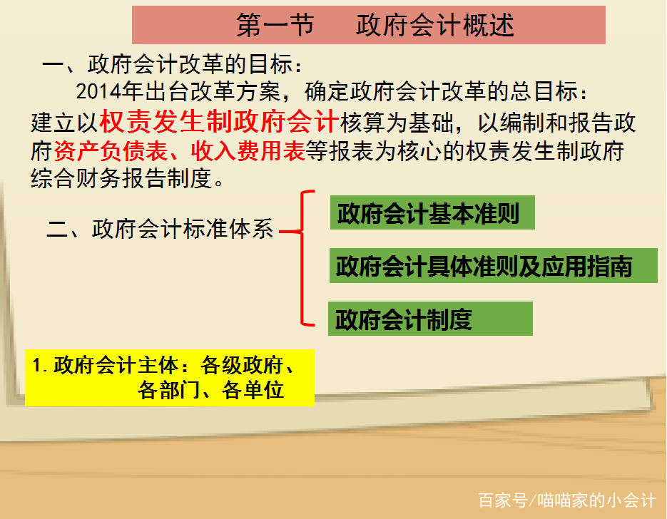 政府会计职业要求与素质探讨，如何成为合格政府会计师？