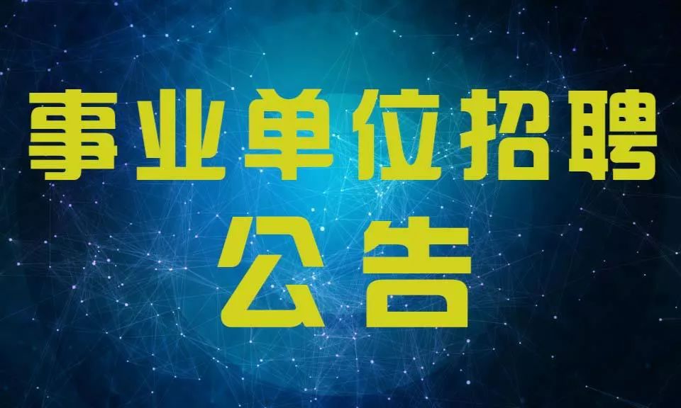 事业单位公开招聘系统的优势与价值解析