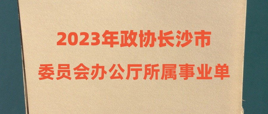 长沙事业单位招聘2023，机遇与挑战交织的一年