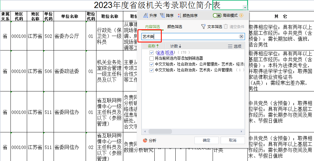 公务员农业类专业报考趋势、策略及前景展望