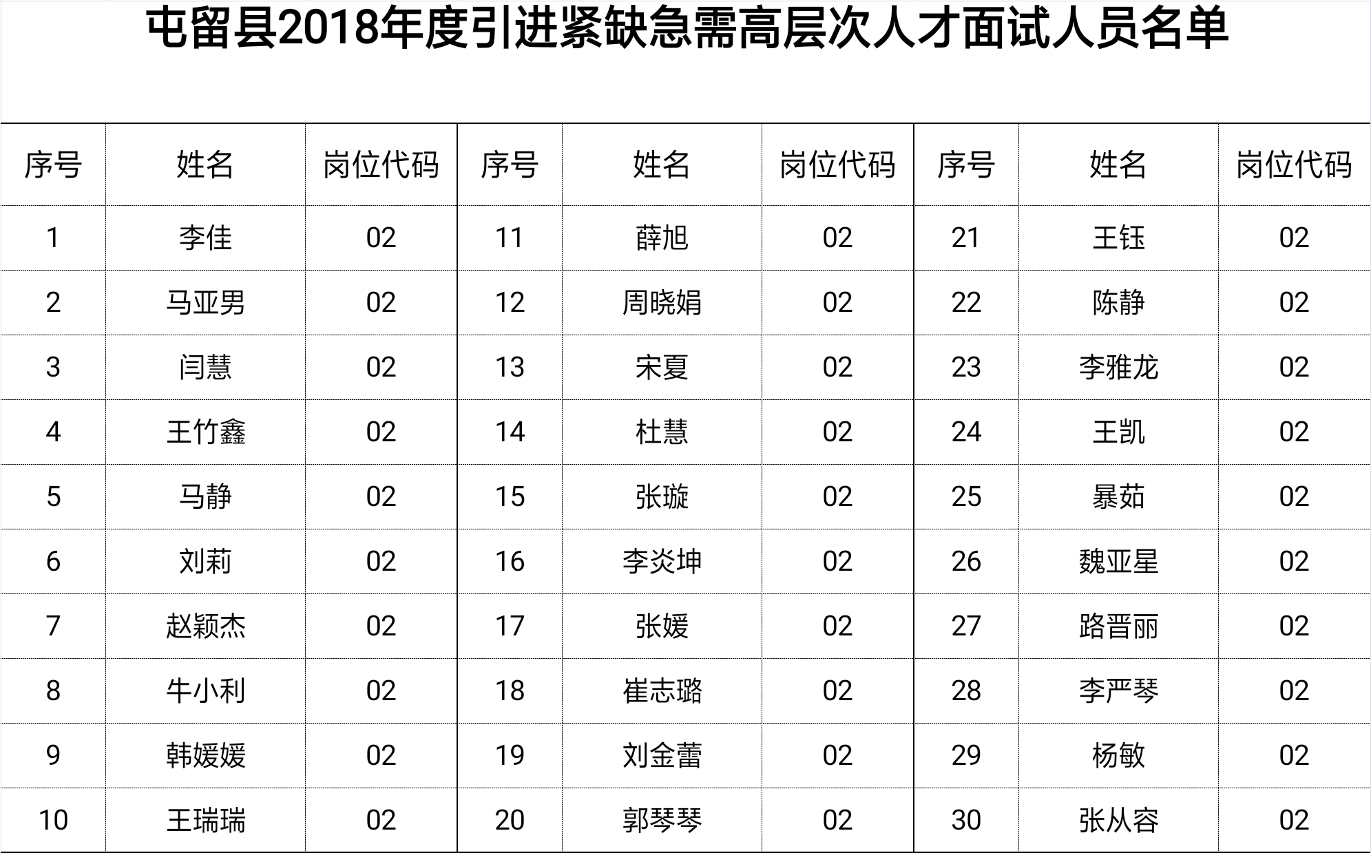 事业单位面试公告公布时间详解