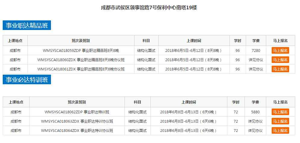 成都市属事业单位面试深度探讨