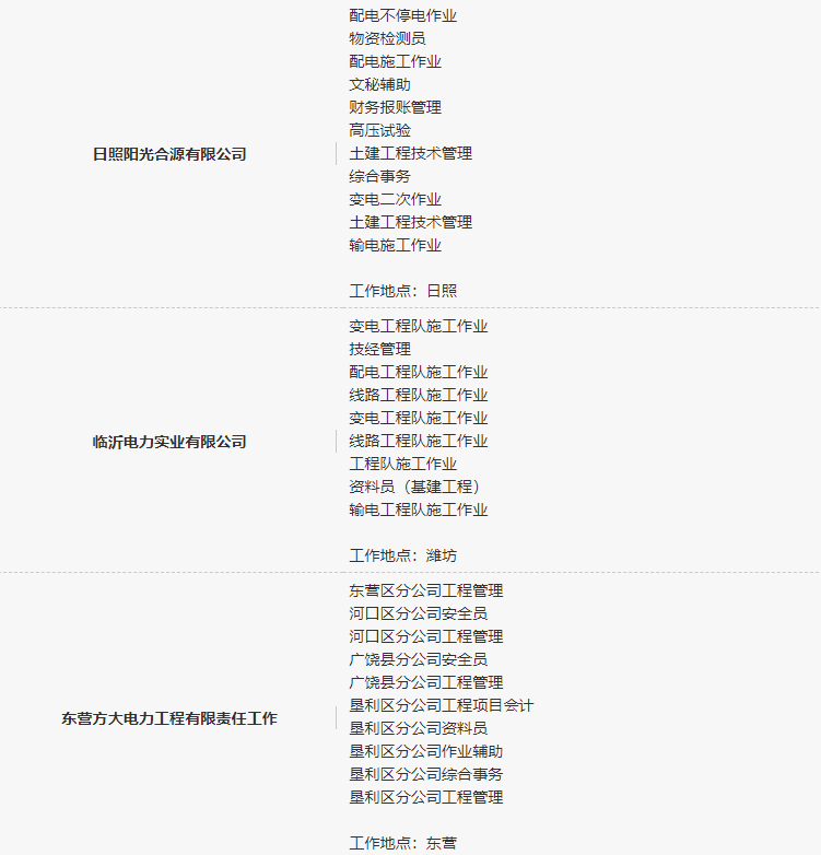 国家电网社会招聘岗位解析，现状与前景探讨