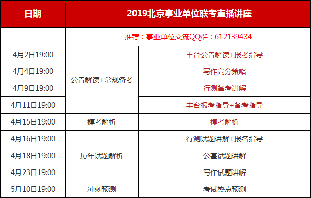 北京事业单位考试网，一站式服务平台助力考生成功上岸