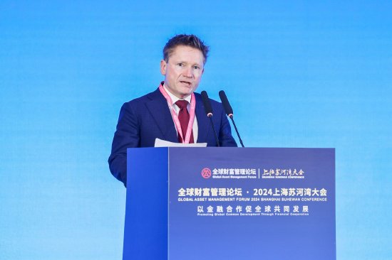 瑞士百达集团股权合伙人Niall QUINN：可持续发展已成为企业战略的重中之重